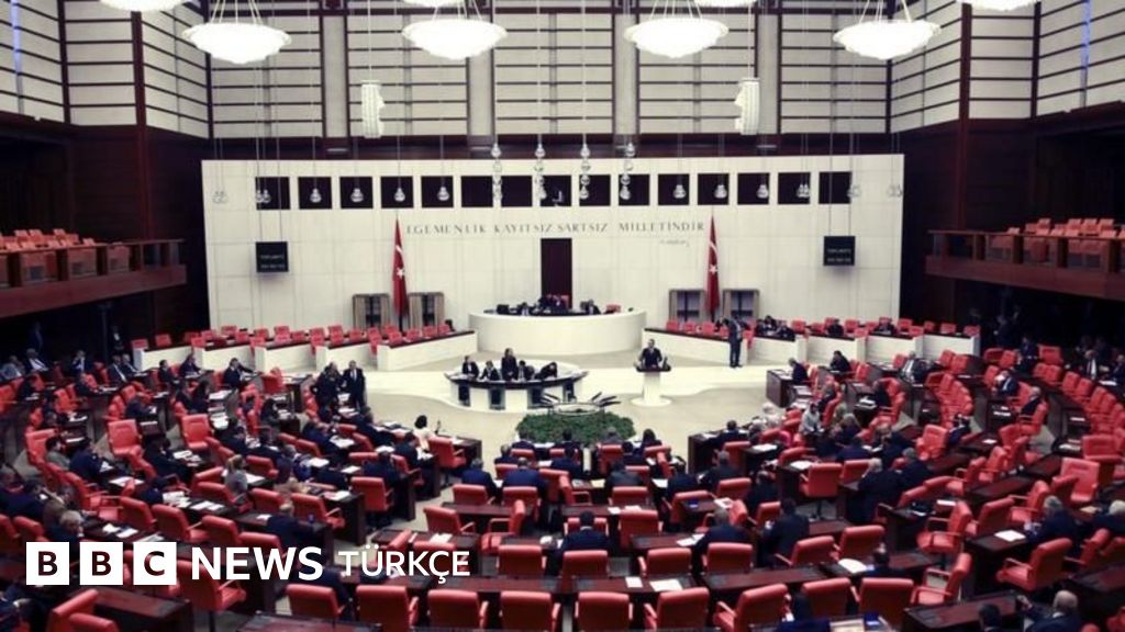 Suça sürüklenen çocuklara yönelik düzenleme Meclis'e sunuldu