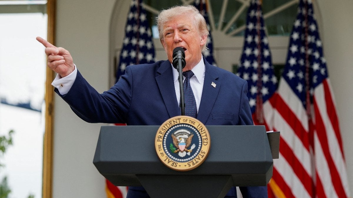 Trump'ın otelinin çevresinde kuş uçurtulmuyor: Ayrıntılar dikkat çekti
