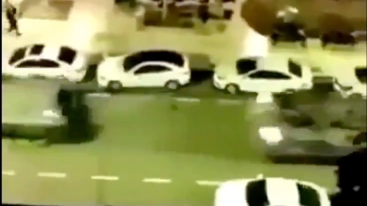 15 Temmuz gecesi darbecileri alkışlayan Bağdat Caddesi ahalisi