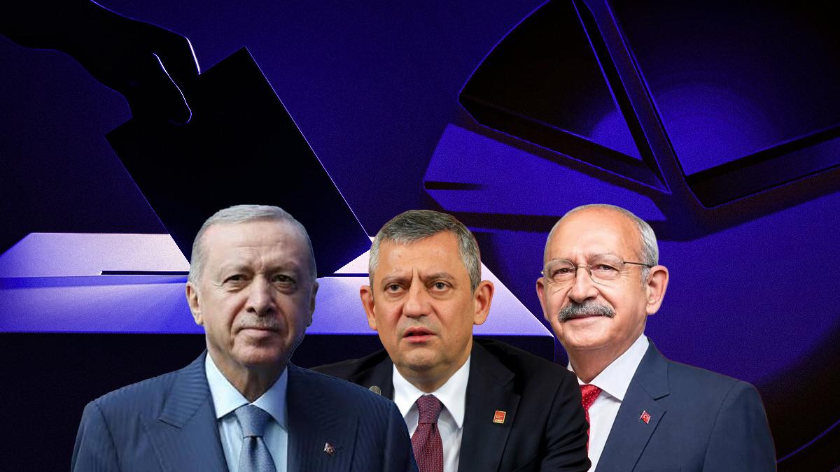 Betimar ve Optimar yayınladı: Yeni Parti etkisi anketlere de yansıdı