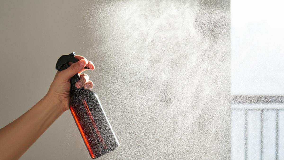 Evdeki kötü kokuyu önlemenin 3 doğal yöntemi