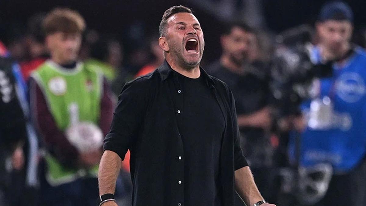 UEFA'dan göz göre göre ilginç atama! Türkiye-Fransa maçının hakemi Okan Buruk'un 'dingil' dediği isim oldu