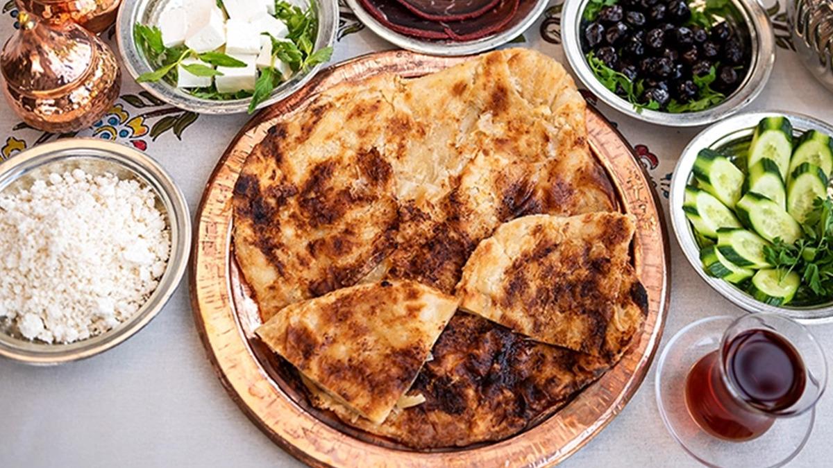 Tokat'ın ‘Çiğili Gömbe’sine yurt dışından yoğun ilgi!