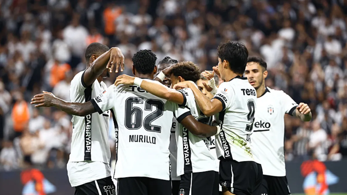 Beşiktaş, Avrupa kupalarında 265. maçına çıkacak