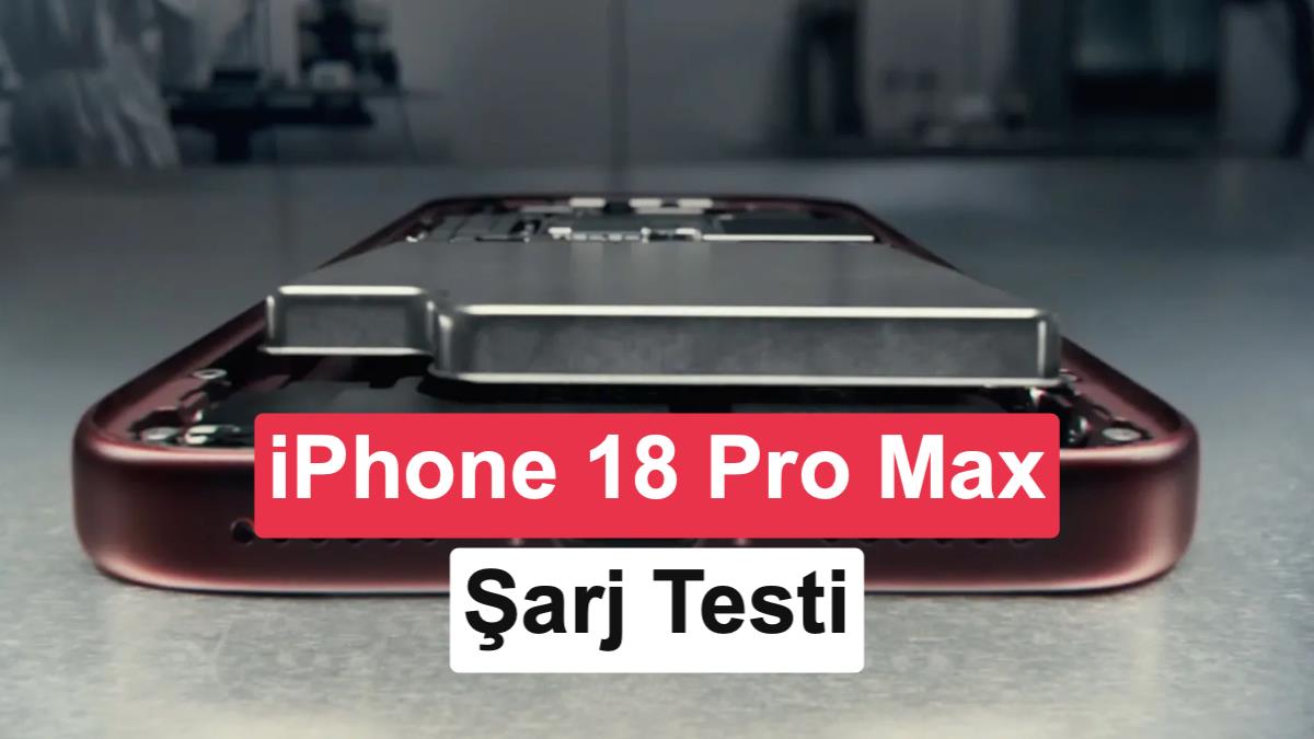 iPhone 18 Pro Max