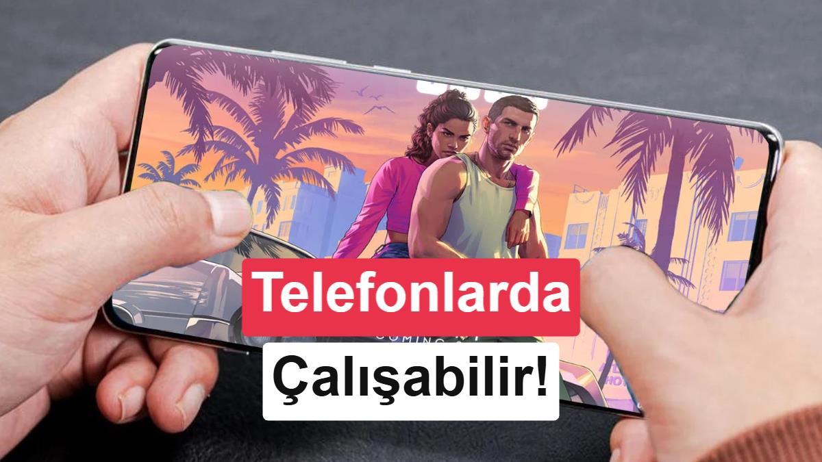 Eski Rockstar geliştiricisi açıkladı: GTA 6 telefonda çalışabilir