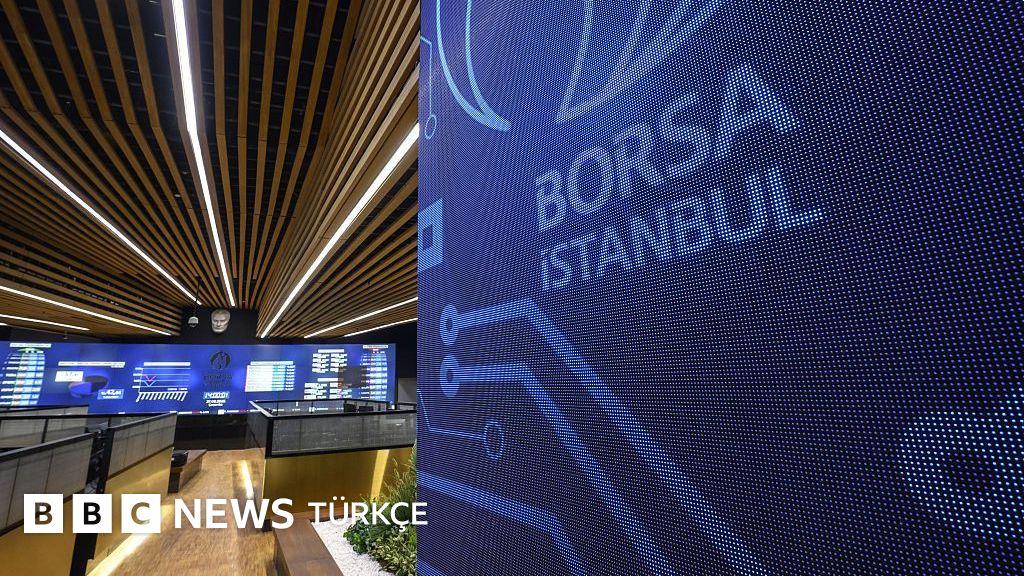 Bakan Şimşek: Borsa ve fon piyasasında genele yayılan bir risk yok
