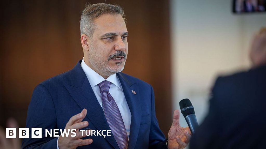 Bakan Fidan: 'Suudi Arabistan'a yönelik ciddi saldırılar var, askeri ihtiyaçları karşılamada sıkıntı olmaz'