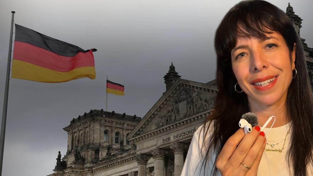 Berlin'de Elif Eralp'ın partisi seçimde kazandı! Türk toplumuna çağrı: 