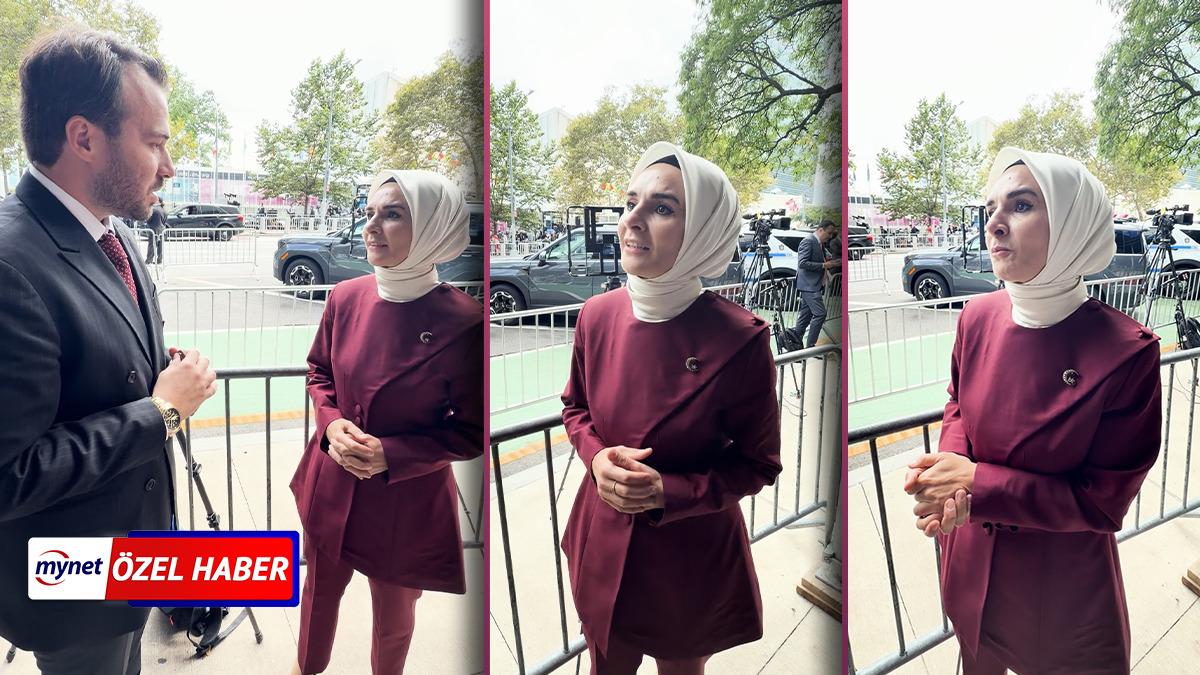ÖZEL RÖPORTAJ | Bakan Göktaş, Erdoğan'ın konuşması için 'manifestoydu' dedi, yönetmelik hazırladıklarını duyurdu