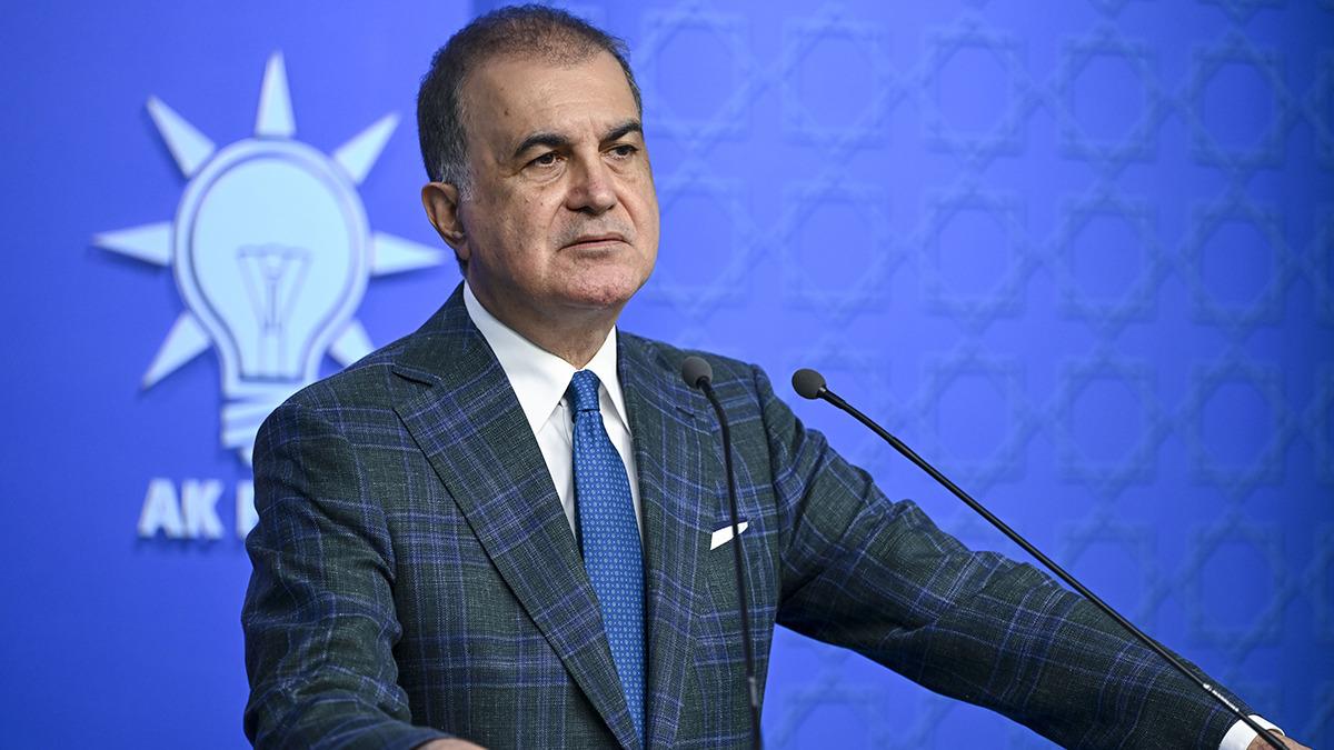 AK Parti'den Fatma Betül Sayan Kaya'nın istifası sonrası ilk açıklama
