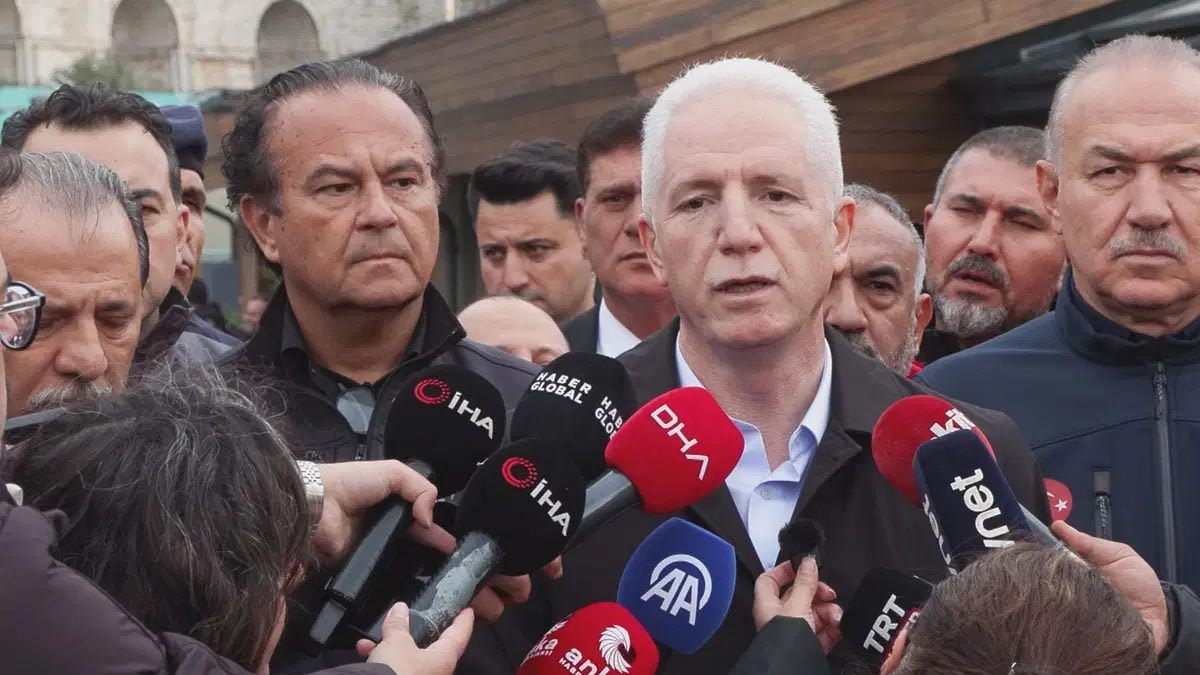İstanbul'da sel felaketinde son durum! Vali Gül ölü ve kayıp sayısını açıkladı