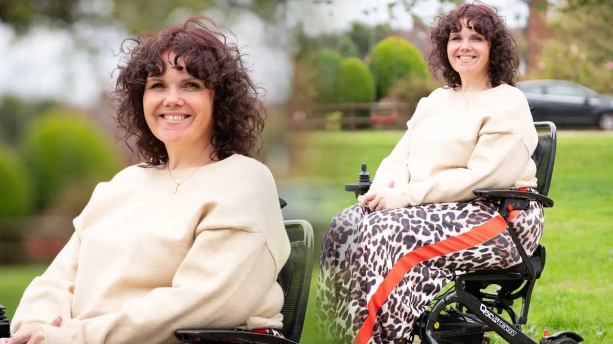 'Sadece yorgunum' diyerek doktora gitmedi: 2 çocuk annesinin ihmali tekerlekli sandalyede bitti
