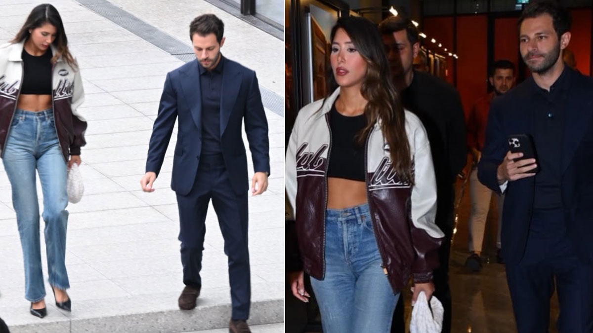 Hakan Sabancı'dan İspanyol model Tatiana Panakal'la aşk iddiasına olay yanıt