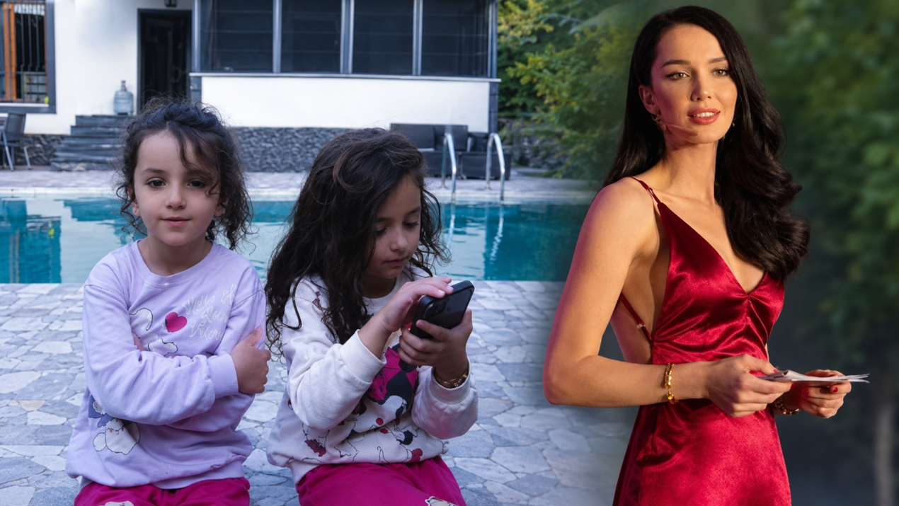 Ünlü model Elif Ece Uzun evine giremiyor: İkizleri için yardım istedi