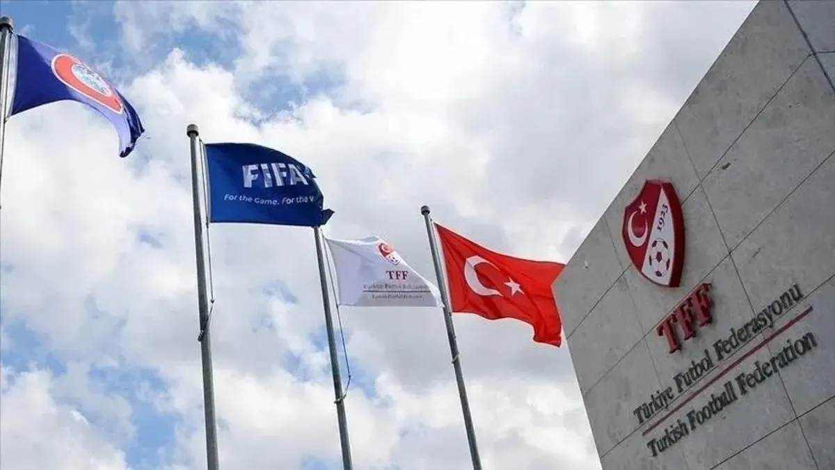 PFDK'den Süper Lig'den 8 kulübe para cezası!