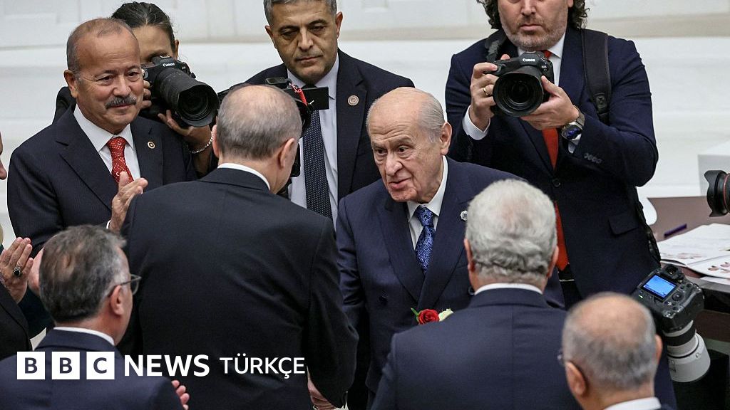 Bahçeli'den fon krizi açıklaması: 'Türkiye bir arınma sürecinden geçiyor'