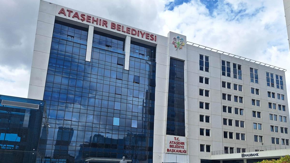 Ataşehir Belediyesi'ne operasyon! Başkan vekili Murat Güneş gözaltına alındı